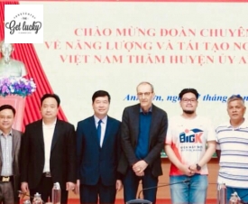 VNCPC tham gia khởi động dự án Năng lượng tái tạo cho ngành chè Việt Nam